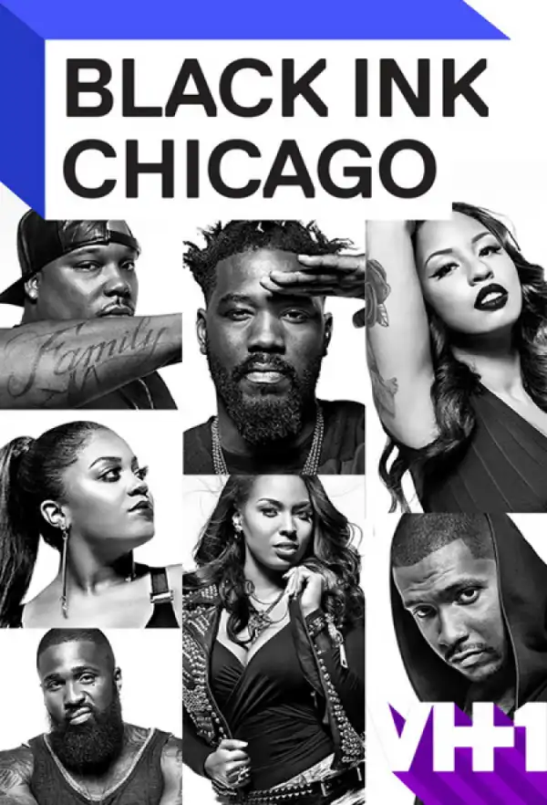 Black Ink Crew Chicago